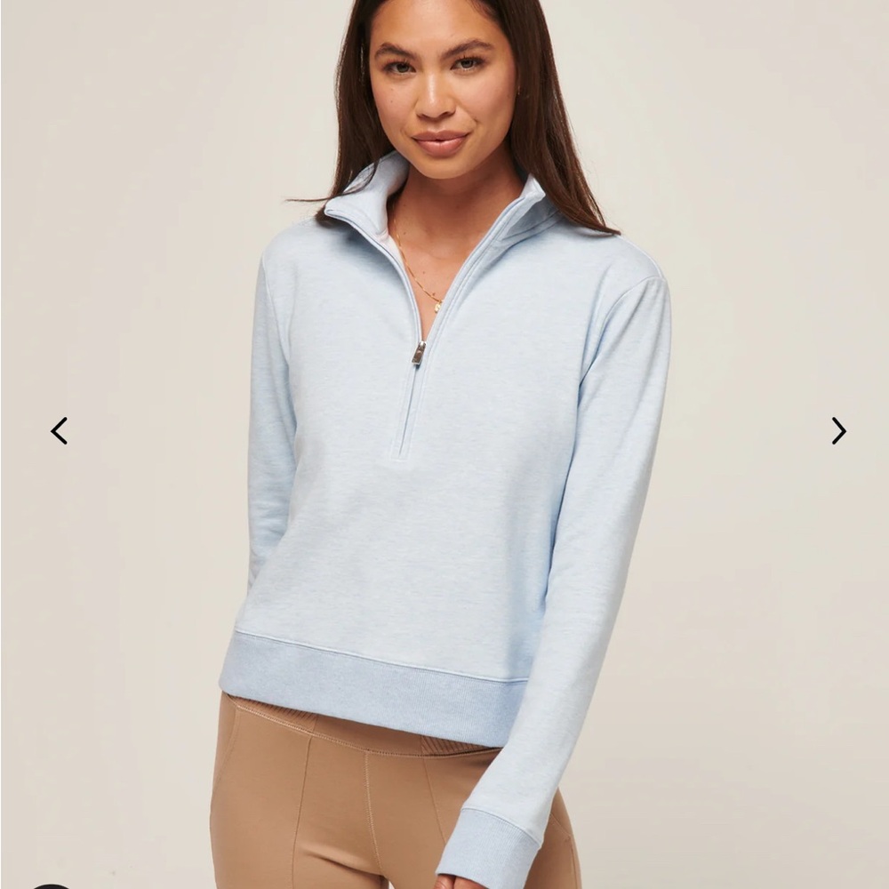 Travis Mathew Cloud Fleece Pullover